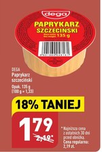Paprykarz szczeciński Dega