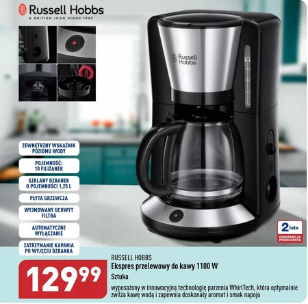 Ekspres do kawy Russell Hobbs