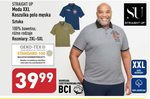 Koszulka polo Straight Up