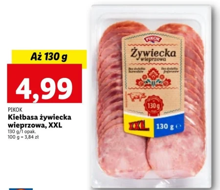 Kiełbasa Pikok