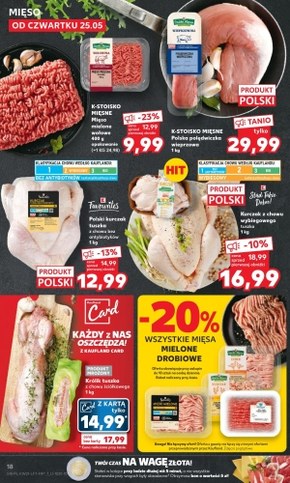 Od czwartku w Kauflandzie