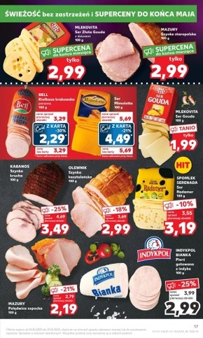 Od czwartku w Kauflandzie