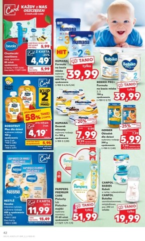 Od czwartku w Kauflandzie