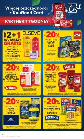 Kaufland - naprawdę niskie ceny!