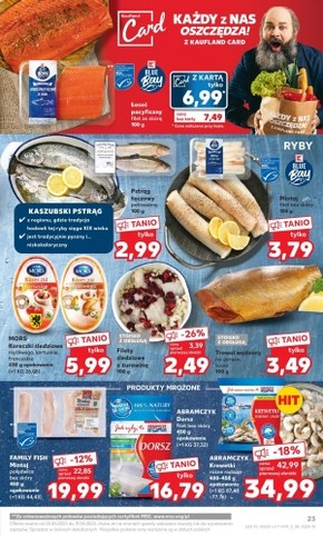 Kaufland - naprawdę niskie ceny!