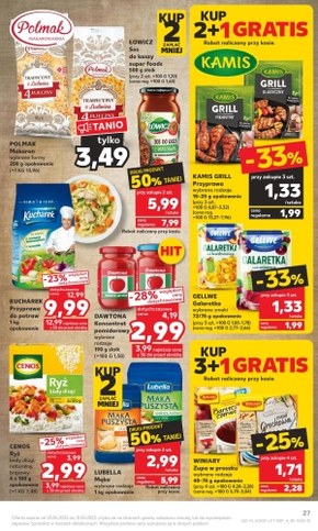 Kaufland - naprawdę niskie ceny!