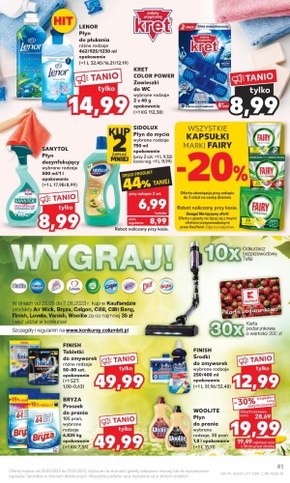 Kaufland - naprawdę niskie ceny!