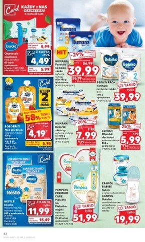 Kaufland - naprawdę niskie ceny!