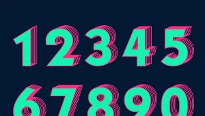 Masz do wyboru cyfry od 0 do 9. Wskaż jedną, a dowiesz się czegoś o sobie