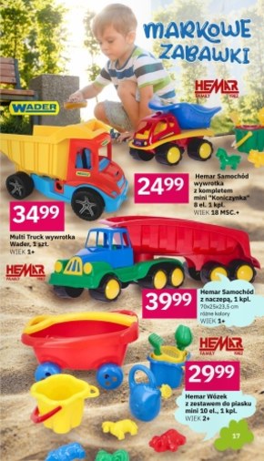 Zabawki na Dzień Dziecka w Twój Market! 