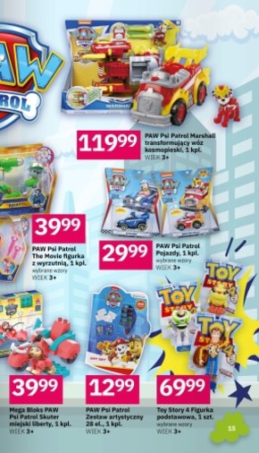 Zabawki na Dzień Dziecka w Twój Market! 