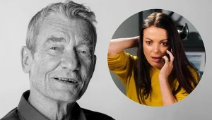 "Barwy szczęścia": Bohater Krzysztofa Kiersznowskiego umrze w finale sezonu