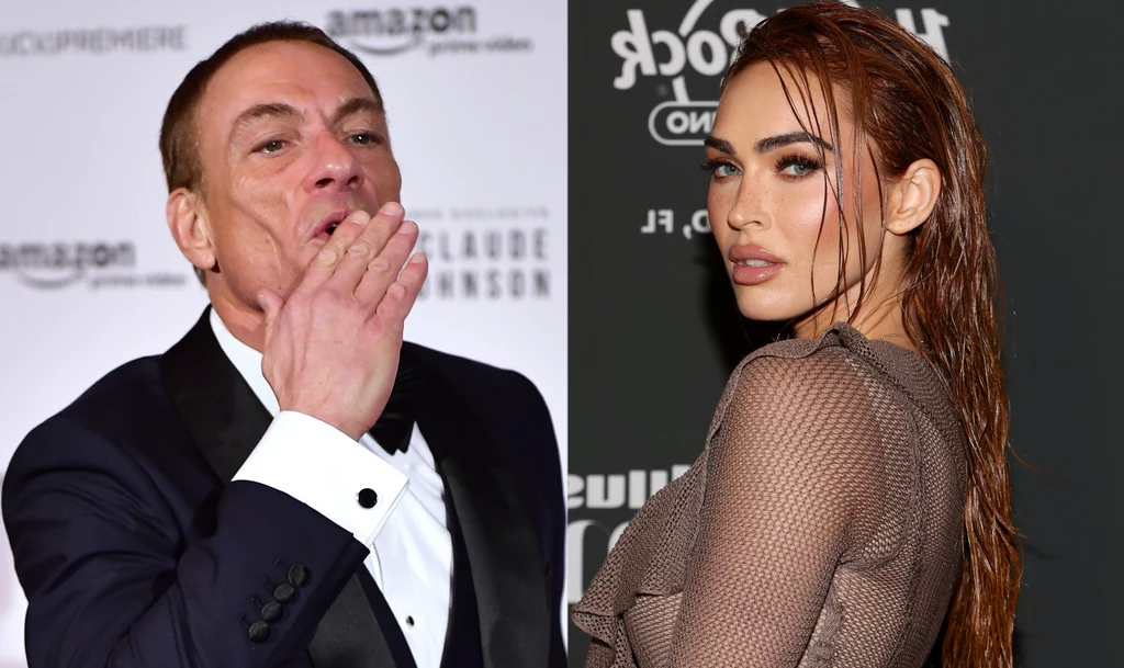 Jean Claude Van Damme i Megan Fox