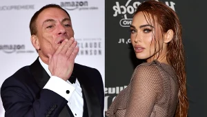 Jean Claude Van Damme i Megan Fox
