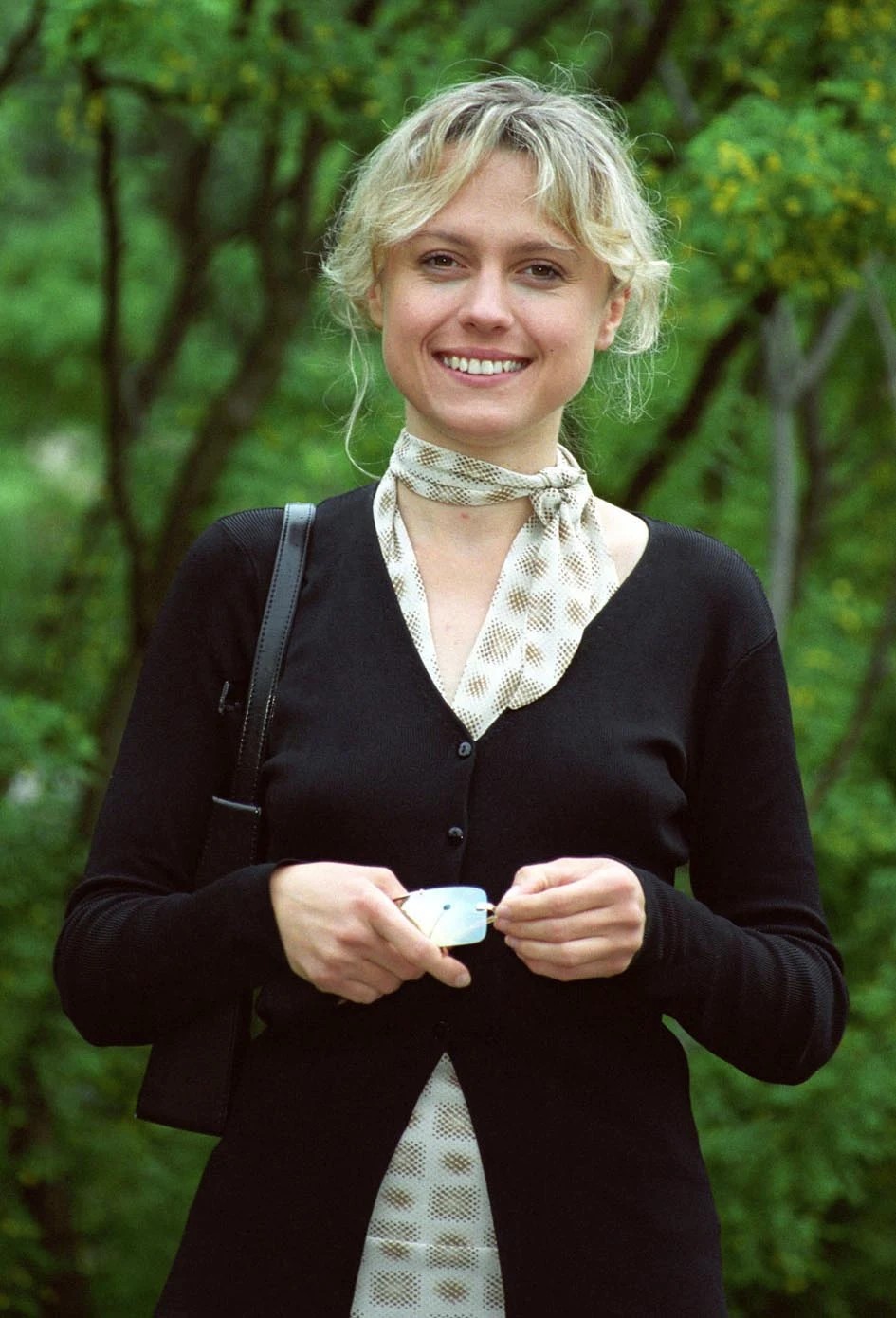 Aleksandra Woźniak Aleksandra Woźniak