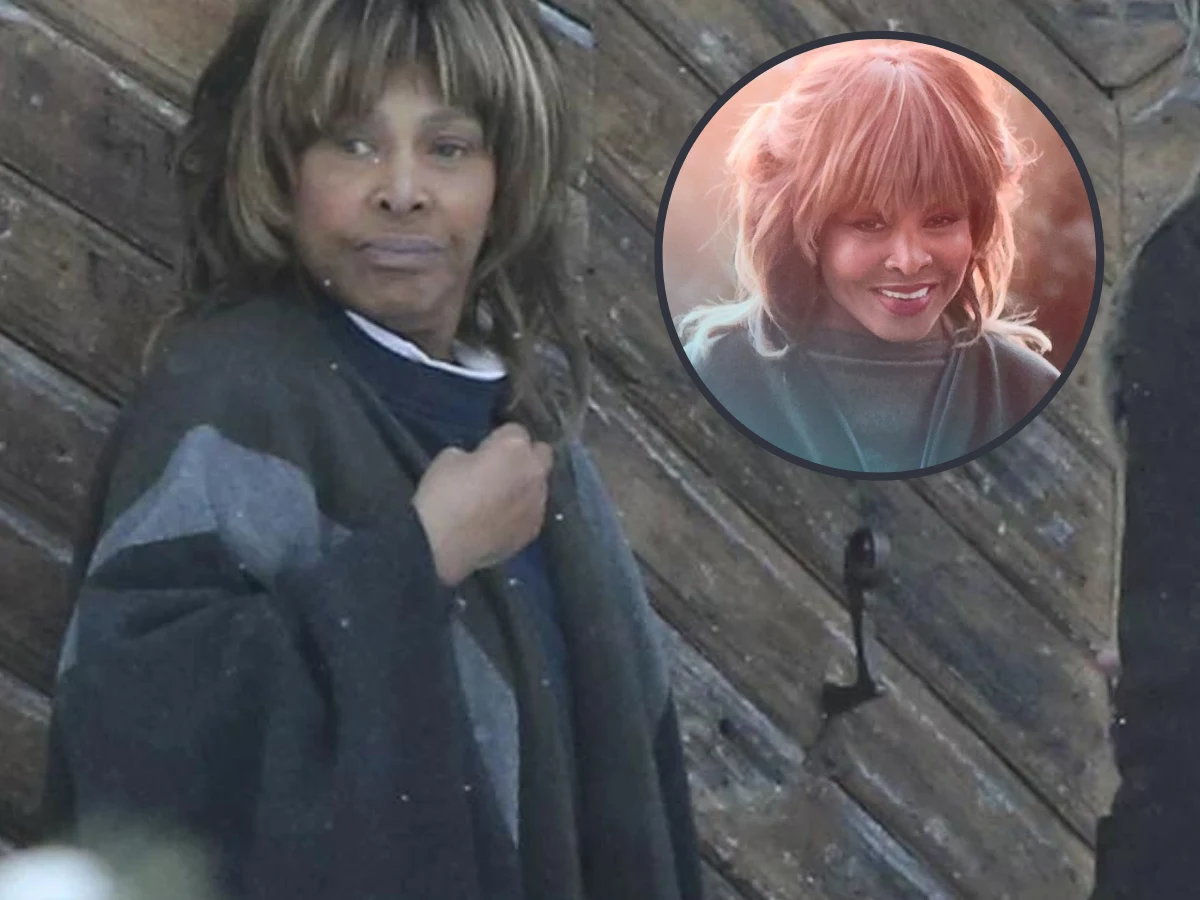 Tina Turner Tina Turner