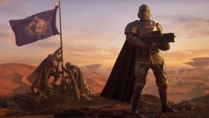 Helldivers 2 ogłoszone podczas PlayStation Showcase