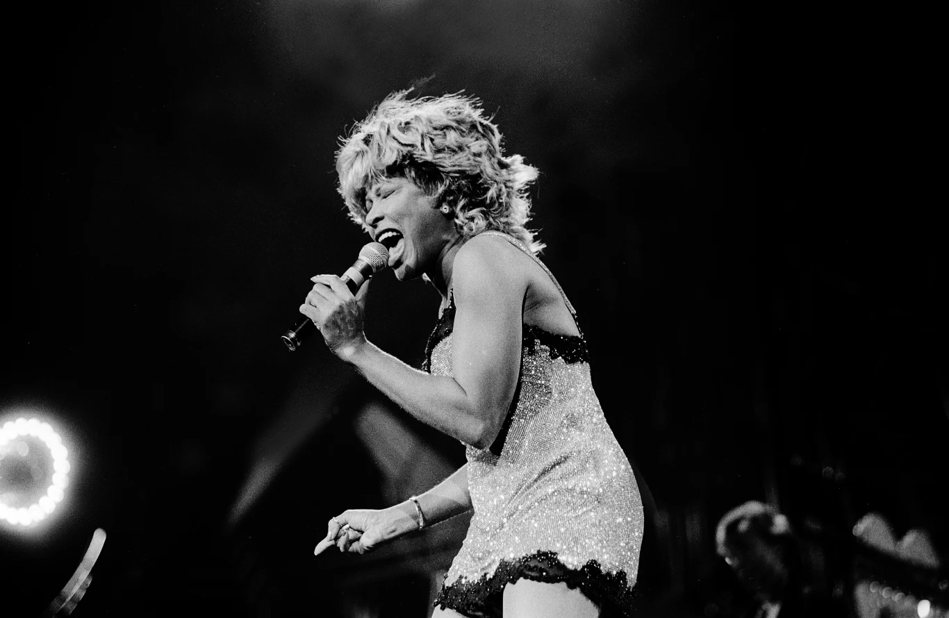 Tina Turner