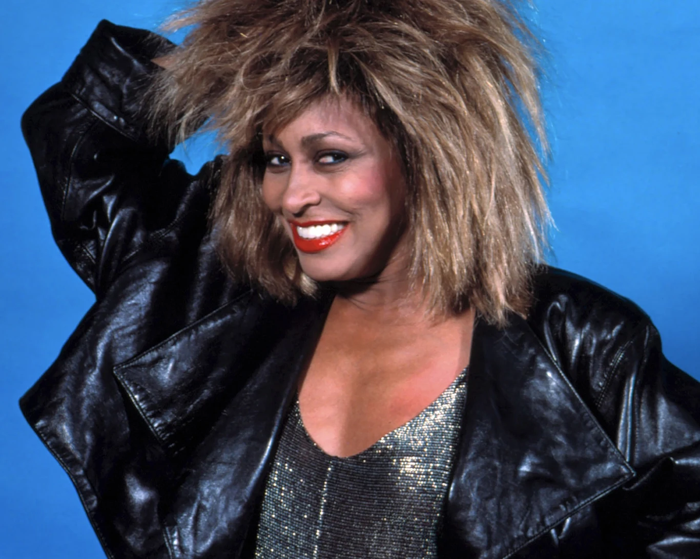 Jeden z największych przebojów Tiny Turner nie był jej autorstwa Jeden z największych przebojów Tiny Turner nie był jej autorstwa