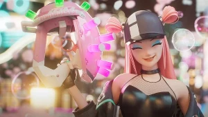 Square Enix tworzy własny Splatoon. Oficjalna zapowiedź Foamstars