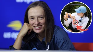 Świątek zapytana o swojego ulubieńca. Natychmiastowa odpowiedź. "Uwielbiam"