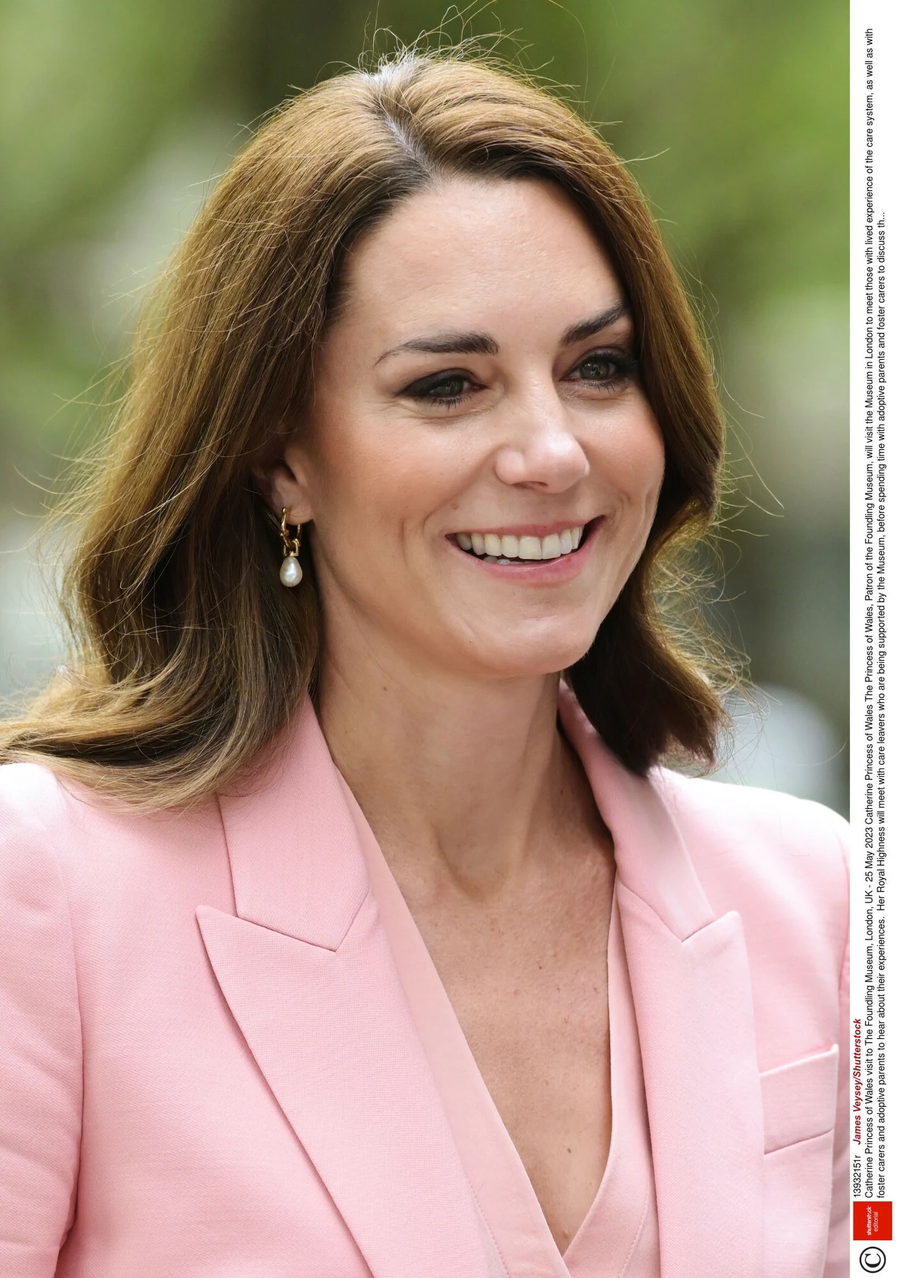 Księżna Kate podbija Londyn Księżna Kate podbija Londyn