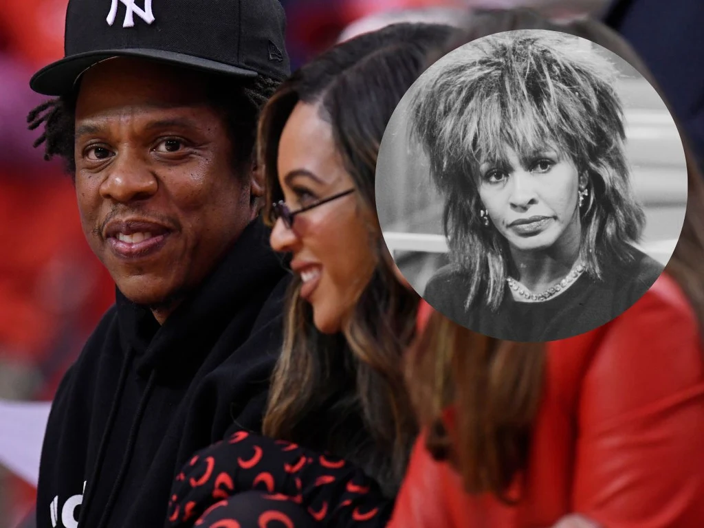 Jay-Z obraził Tinę Turner? Fani proszą o zmiany w tekście