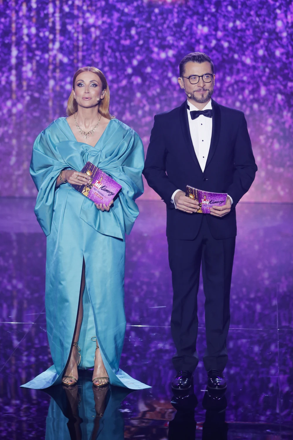 Kasia Zielińska i Kacper Kuszewski Kasia Zielińska i Kacper Kuszewski