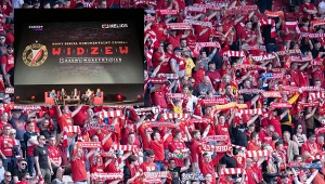 Nakręcili serial o Widzewie. „Pokazaliście wszystko z bebechami”