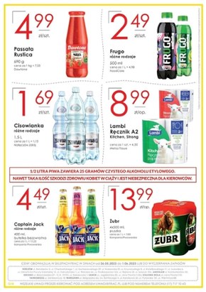 Frac - nowa oferta handlowa!