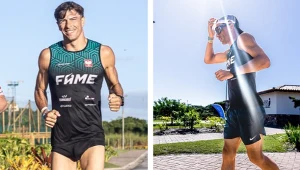 Robert Karaś przyznał, że pierwszy raz "czuje się dobrze" w trakcie tegorocznych zawodów w Brazylii