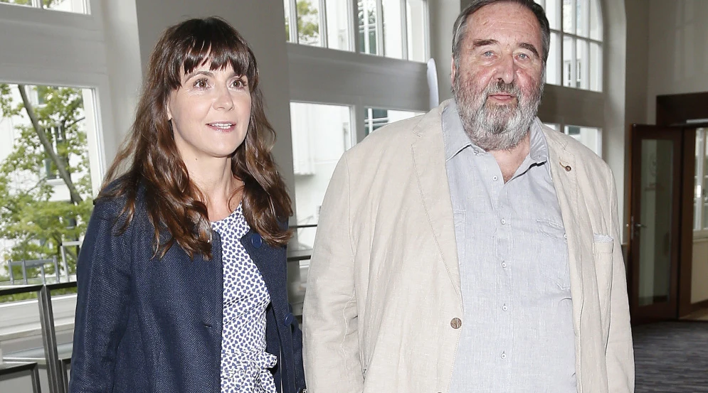 Agnieszka Suchora i Krzysztof Kowalewski, 2014 rok