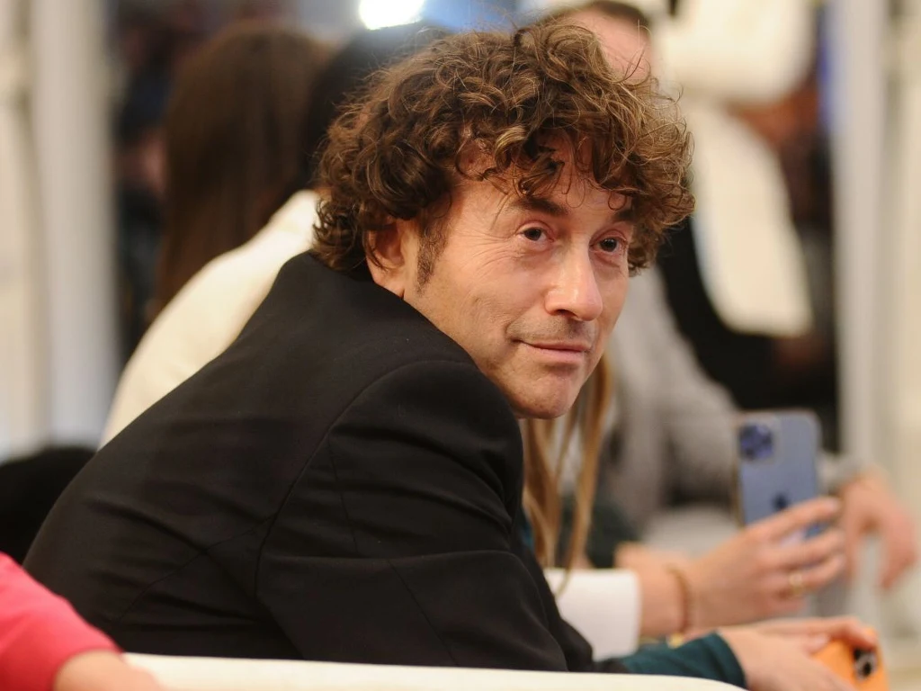 Piotr Rubik dumny z córki