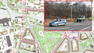 Około 2,5 tys. mieszkańców Wrocławia musi opuścić swoje domy