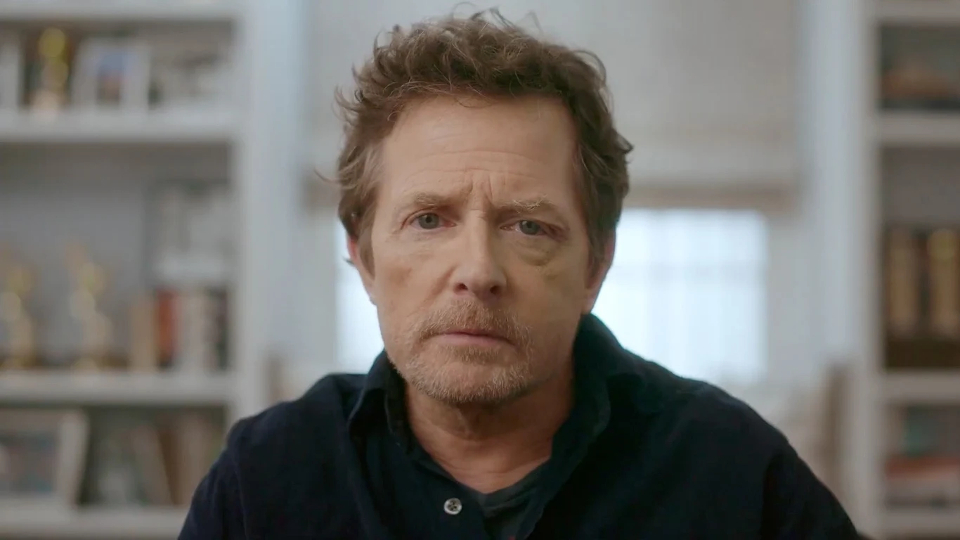 Michael J. Fox w filmie dokumentalnym "Still: A Michael J.Fox Movie"