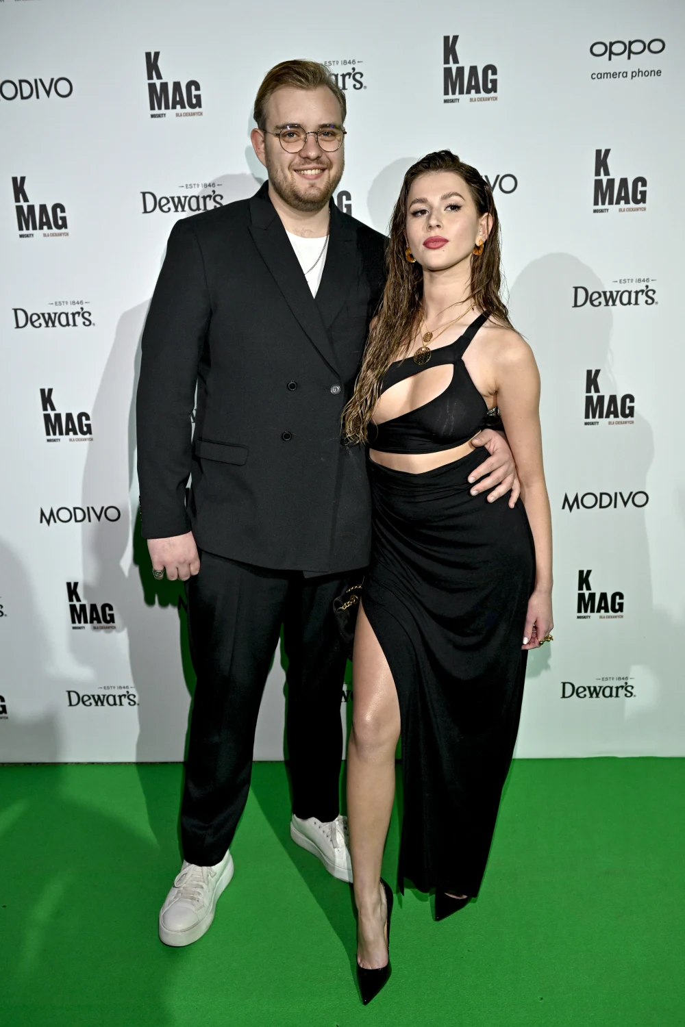 Kevin i Roxie Węgiel Kevin i Roxie Węgiel