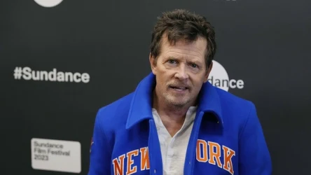 Michael J. Fox: "Nie jestem żałosny. Jestem twardym skurczybykiem"