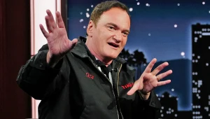 Quentin Tarantino