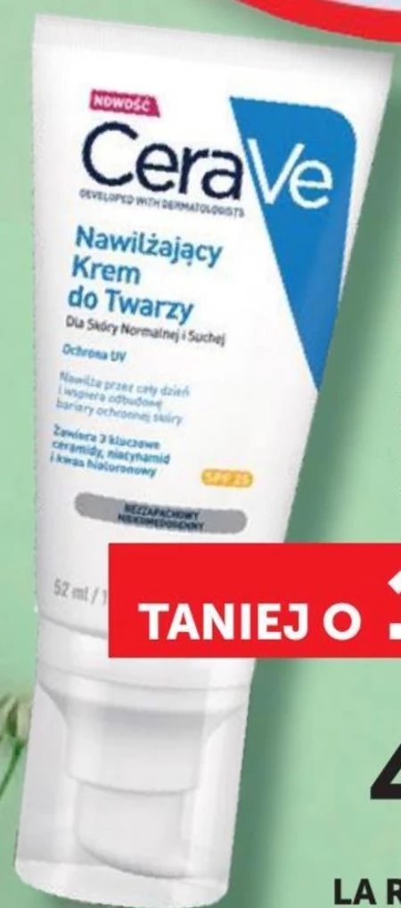 Krem do twarzy Cerave