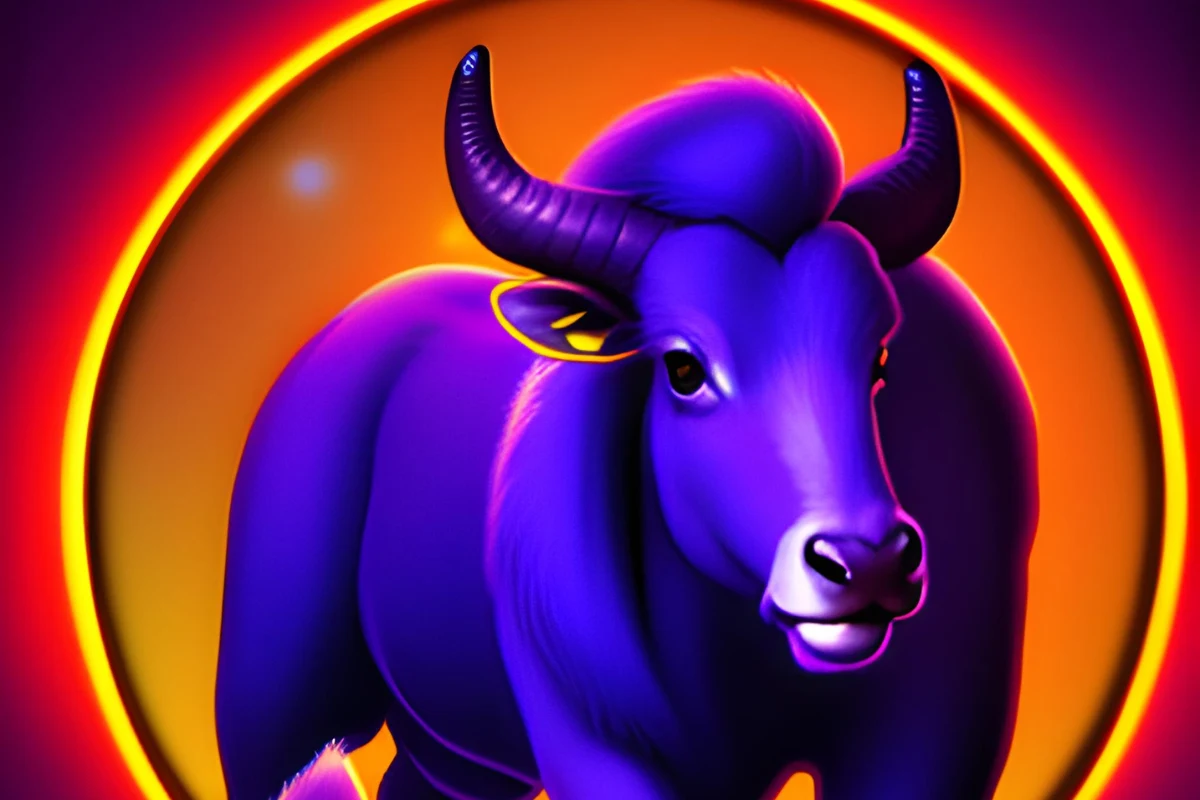 Byk "oczami" sztucznej inteligencji