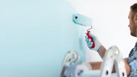 Jak pomalować ściany krok po kroku