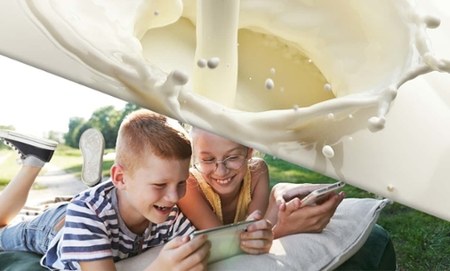 Dzień Dziecka z ekologiczną grą edukacyjną i zabawnym konkursem