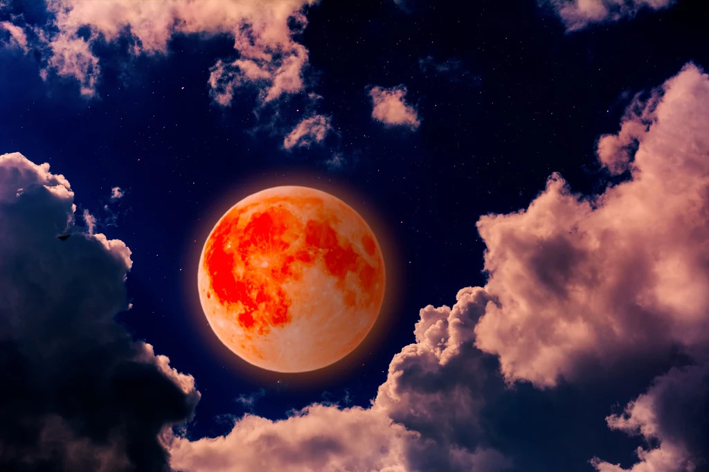 Pełnia Księżyca każdorazowo wywiera ogromny wpływ na nasze życie