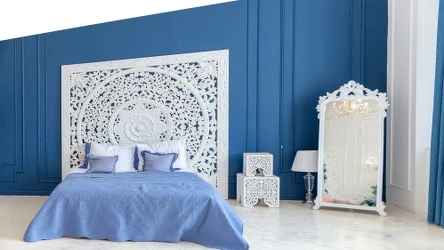 Kolor ścian w sypialni. Wybierz idealny odcień do pomieszczenia