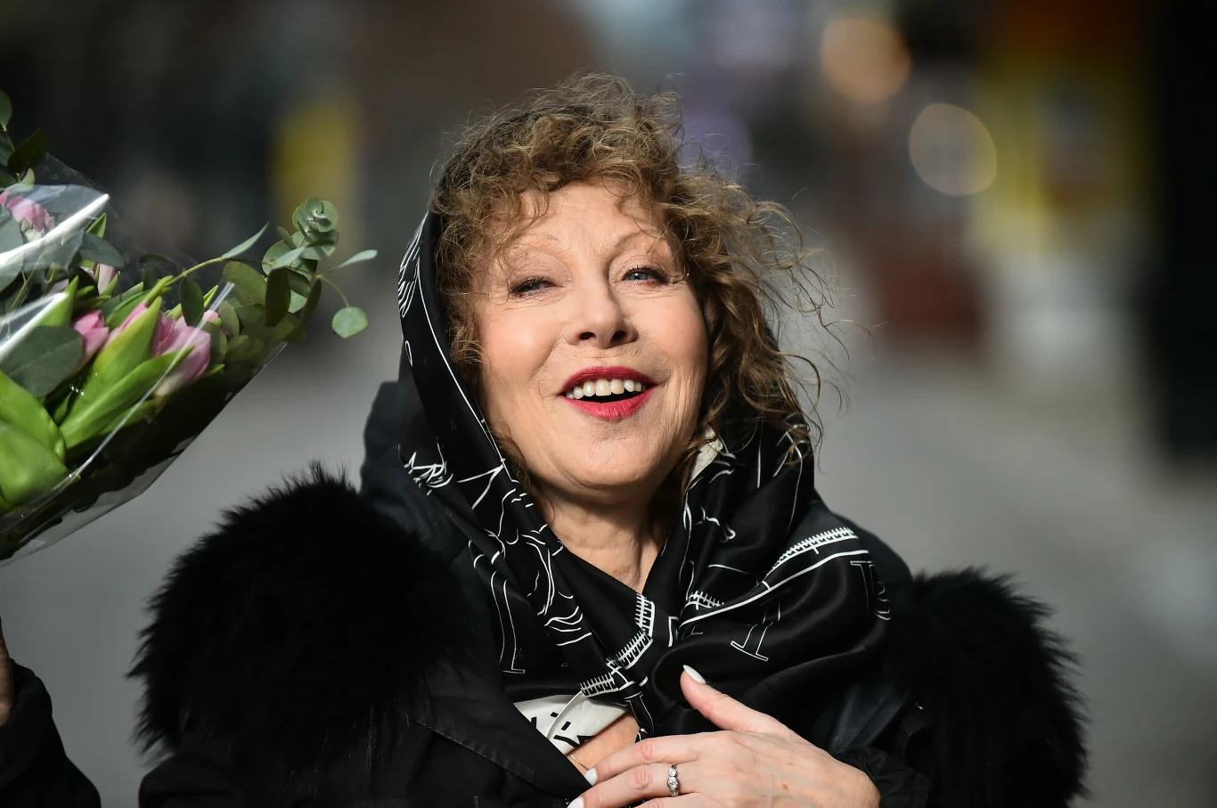 Popularna piosenkarka lat 80-tych Alicja Majewska. Popularna piosenkarka lat 80-tych Alicja Majewska.