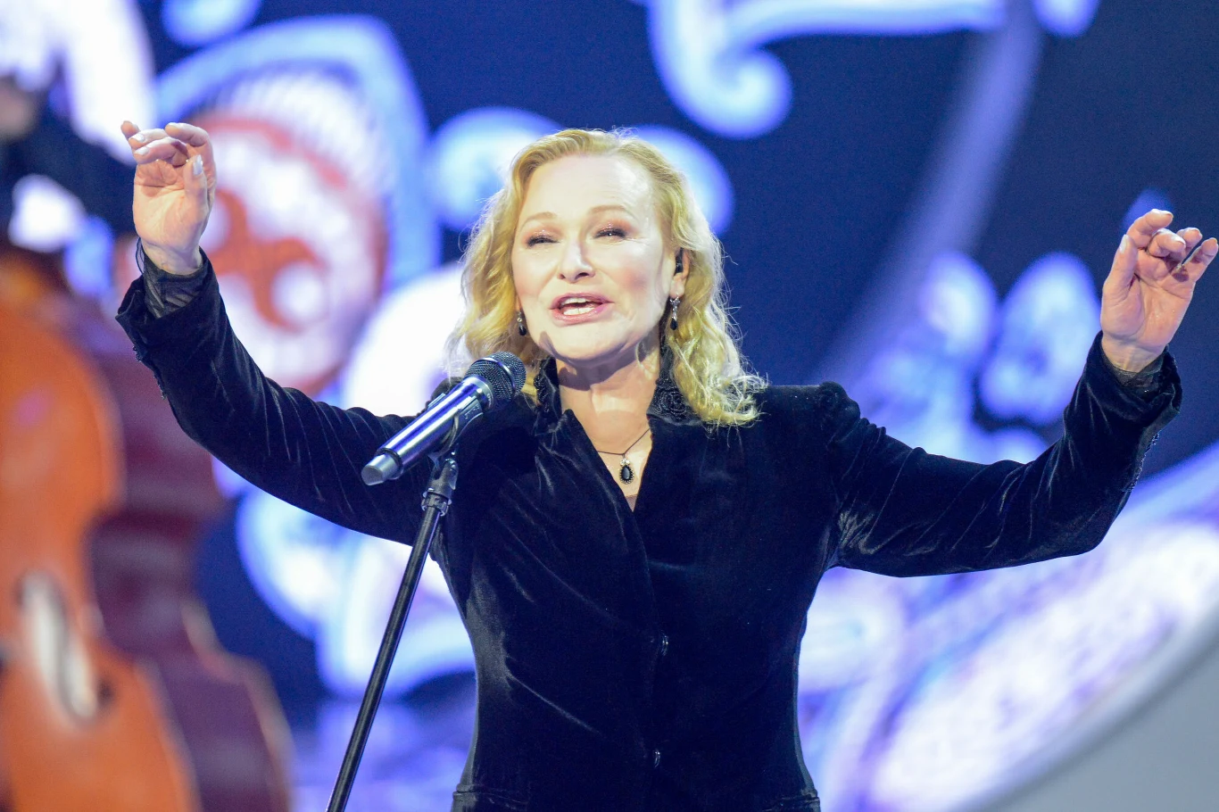 Edyta Geppert debiutowała w latach 80-tych. Edyta Geppert debiutowała w latach 80-tych.