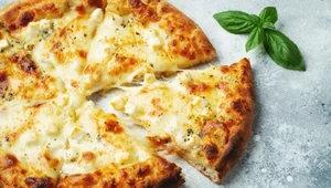 Przygotuj pizzę z niecodziennego składnika. Nie tuczy i smakuje wybornie