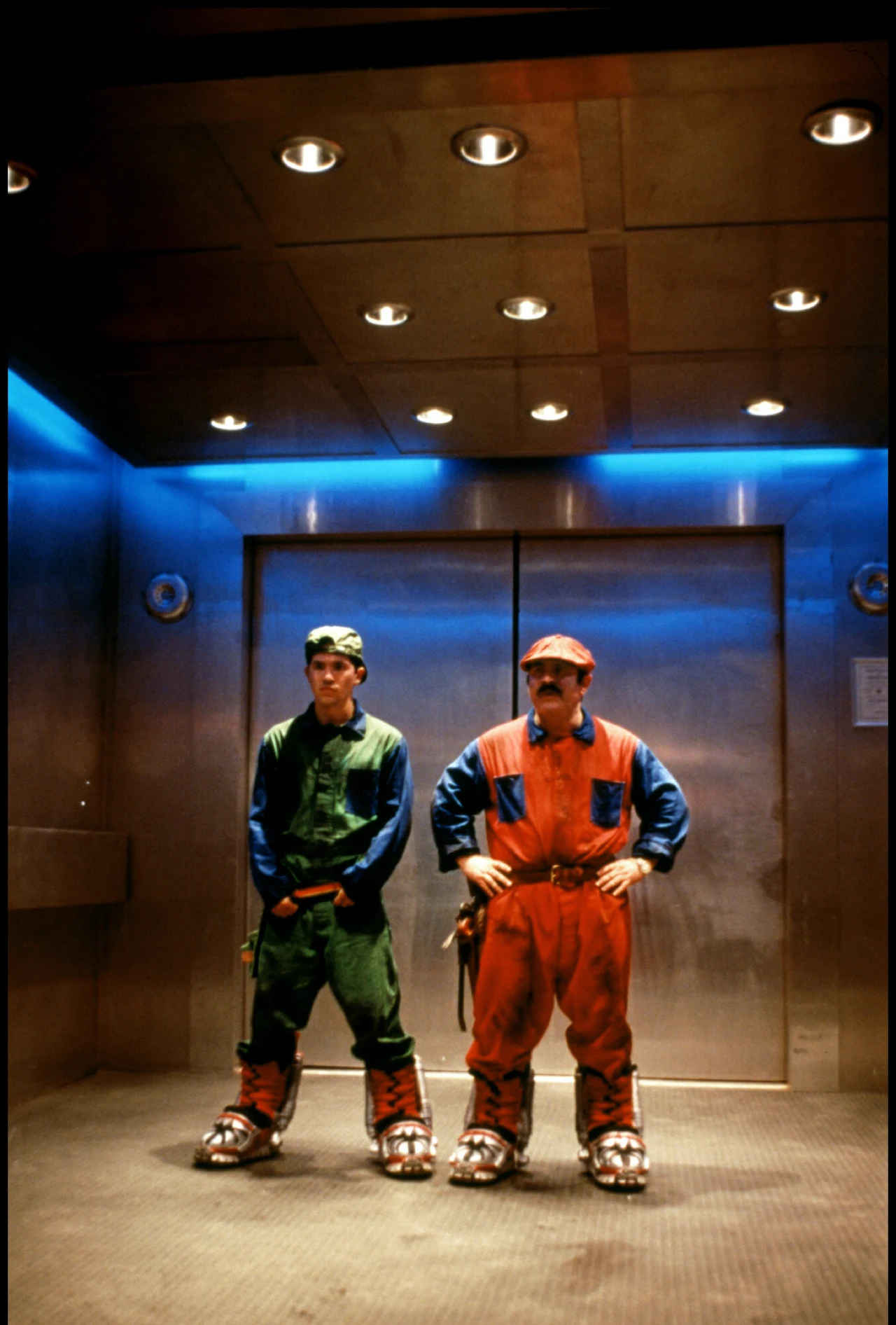 Film "Super Mario Bros". okazał się finansową klapą