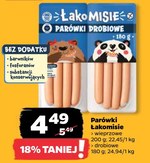 Parówki Łakomisie
