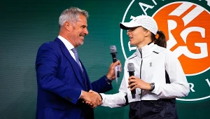 Iga Świątek w czasie Roland Garros będzie mogła liczyć na specjalną ochronę przed hejtem